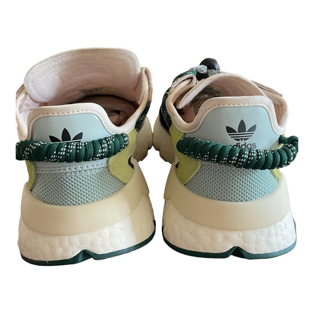 ADIDAS Nite Jogger x Beyonce Ivy Park Ecru Tint 2020 Boost S29038 (W)8 (Y)6 - Picture 5 of 12